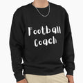 Football Coach Baseball Cap Football T-Shirt - Streetwear Style Men Women - T-Shirt, Sweatshirt, Hoodie