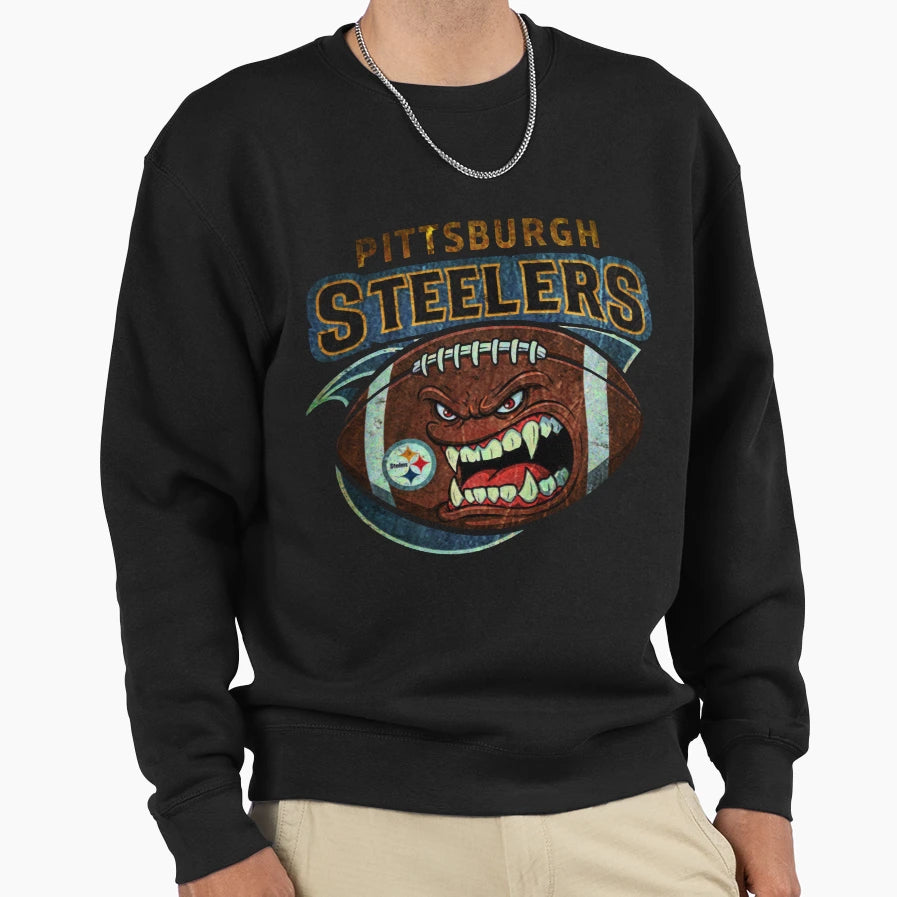 Football Sweatshirt - Unique Graphic Men Women - T-Shirt, Sweatshirt, Hoodie