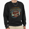 Football Sweatshirt - Unique Graphic Men Women - T-Shirt, Sweatshirt, Hoodie