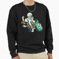 Hit Sweatshirt - Aesthetic Graphic Men Women - T-Shirt, Sweatshirt, Hoodie