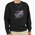 Game Day College University Game Day Sweatshirt - Aesthetic Graphic Unisex - T-Shirt, Sweatshirt, Hoodie