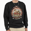 Football Family Forever Sweatshirt - Aesthetic Graphic Unisex - T-Shirt, Sweatshirt, Hoodie