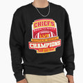 Art Kansas City Chiefs Sweatshirt - Custom Art Print Unisex - T-Shirt, Sweatshirt, Hoodie
