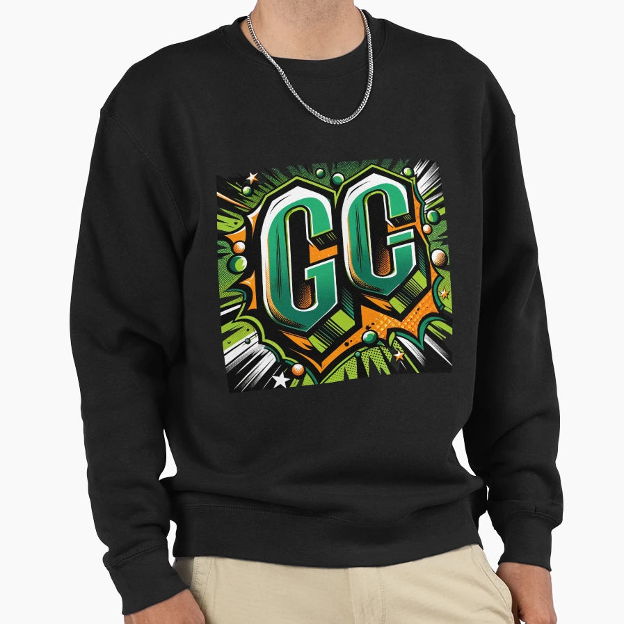 God Game Sweatshirt - Casual Everyday Wear for Adults - T-Shirt, Sweatshirt, Hoodie