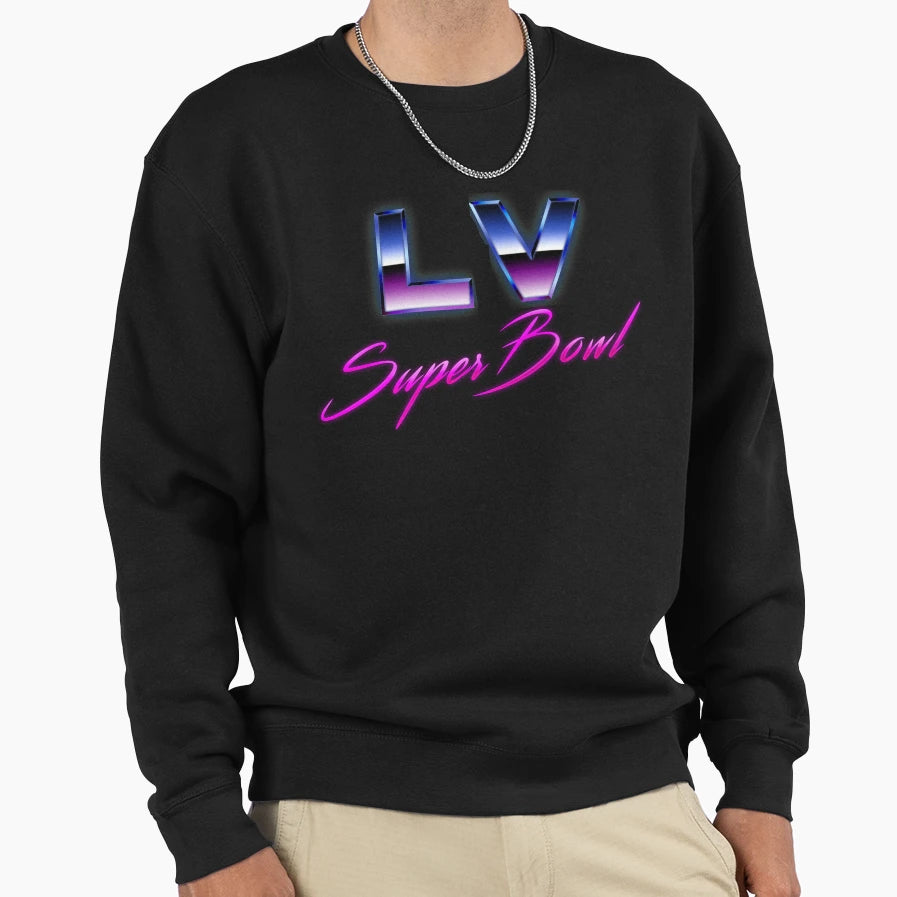 Super Bowl 2021 Sweatshirt - Fun Novelty Design Unisex - T-Shirt, Sweatshirt, Hoodie
