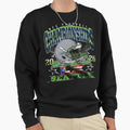 Championship Seattle Seahawks Sweatshirt - Graphic Print Men Women - T-Shirt, Sweatshirt, Hoodie