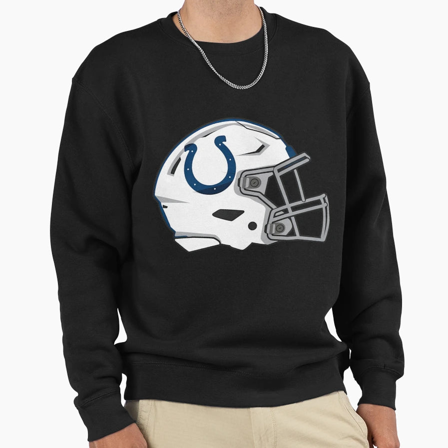 Art Indianapolis Colts Sweatshirt - Streetwear Style Unisex - T-Shirt, Sweatshirt, Hoodie