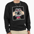 Glass Nana Friends Sweatshirt - Custom Art Print Unisex - T-Shirt, Sweatshirt, Hoodie