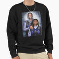 Pickens And Lamb Funny Game Day Step Sweatshirt - Minimalist Print Unisex - T-Shirt, Sweatshirt, Hoodie