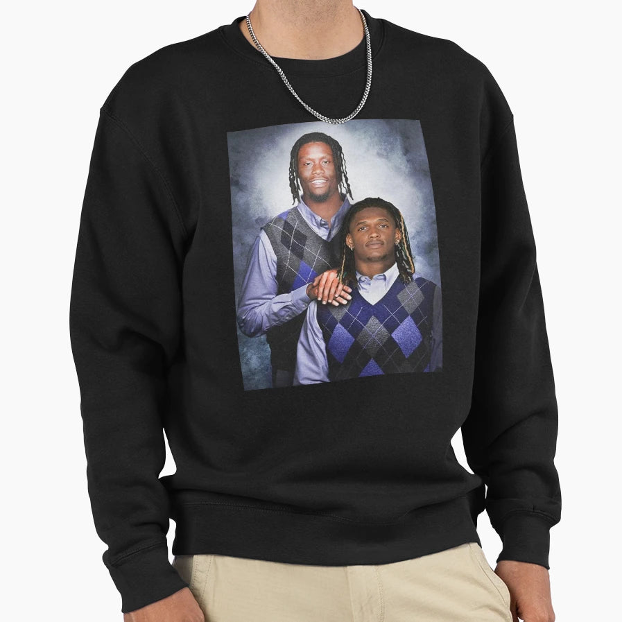 Pickens And Lamb Funny Game Day Step Sweatshirt - Minimalist Print Unisex - T-Shirt, Sweatshirt, Hoodie