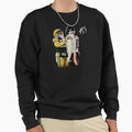 Luther Burden Iii Choke Chic Go Sweatshirt - Unique Graphic Men Women - T-Shirt, Sweatshirt, Hoodie