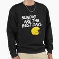 American Football Sunday Are Best Sweatshirt - Novelty Apparel Men Women - T-Shirt, Sweatshirt, Hoodie
