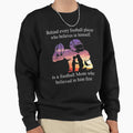 Behind Every Football Player Sweatshirt - Streetwear Style for Adults - T-Shirt, Sweatshirt, Hoodie