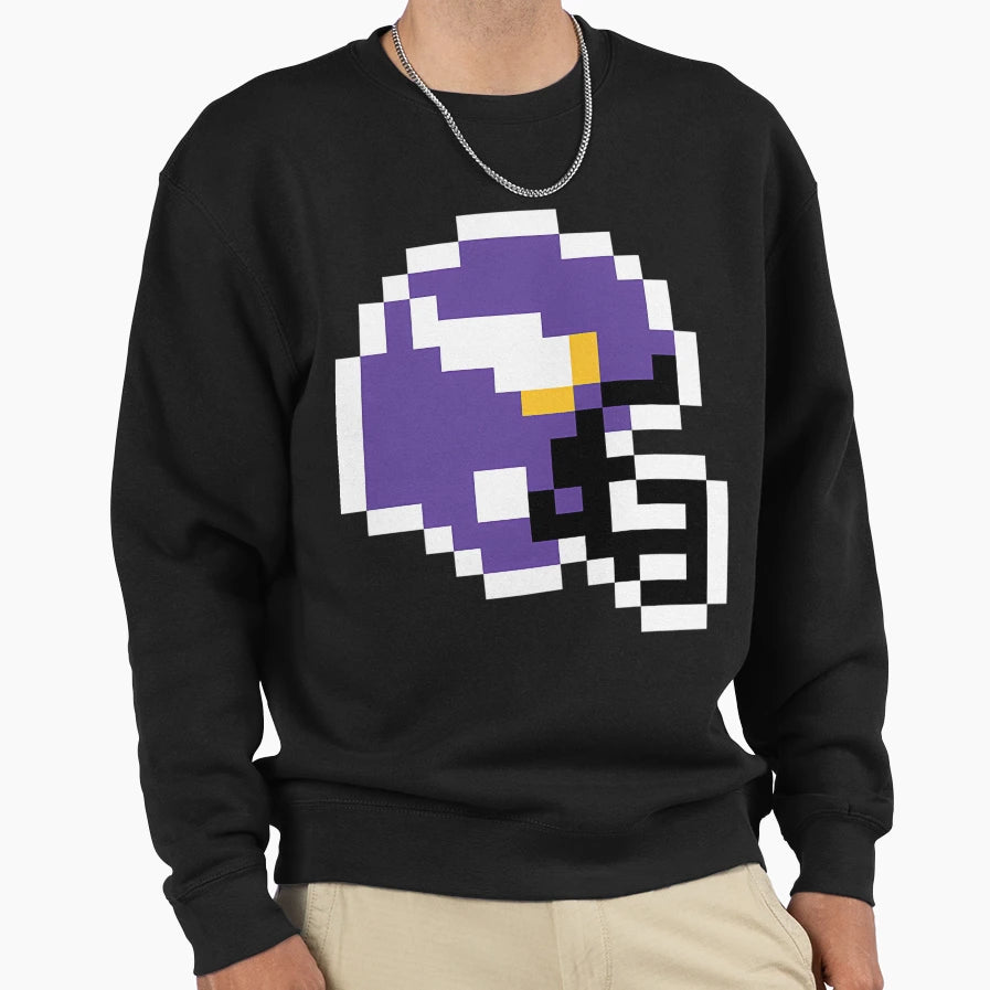 Minnesota Vikings Sweatshirt - Aesthetic Graphic Unisex - T-Shirt, Sweatshirt, Hoodie