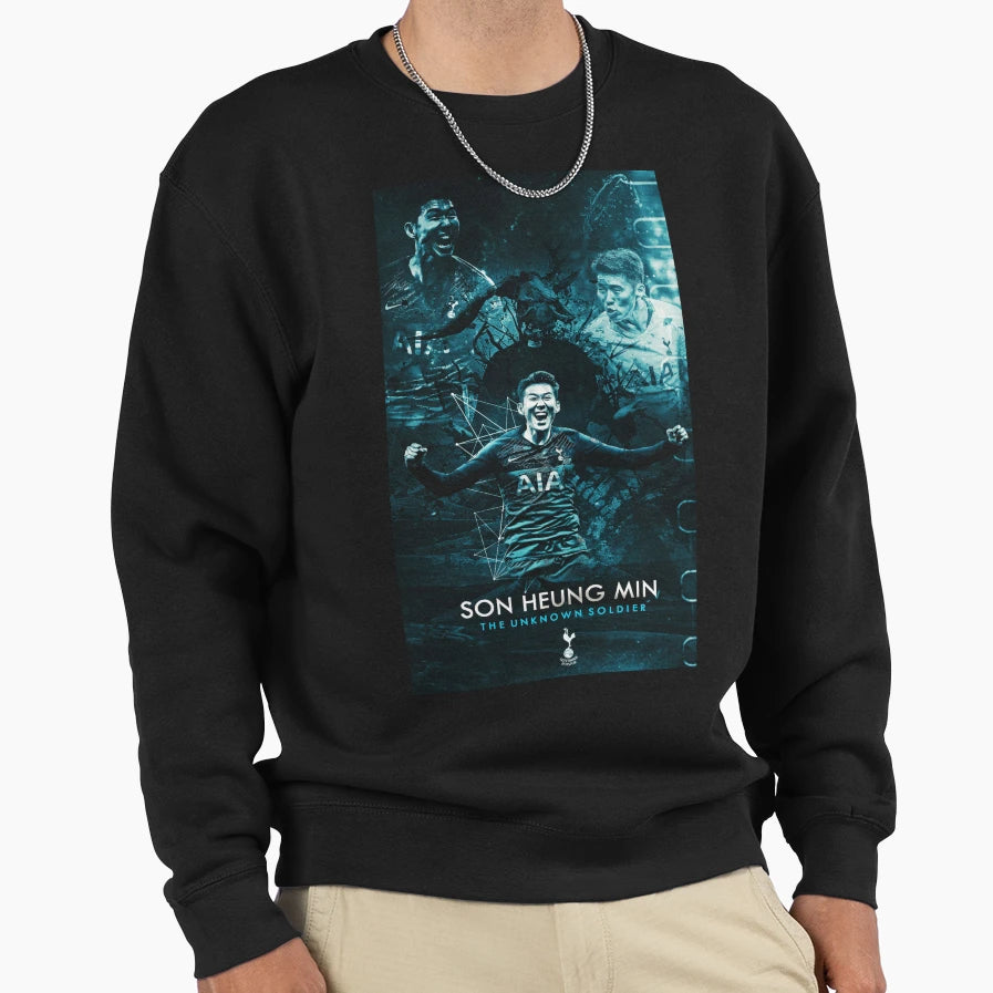 Son Heung Min 67 Sweatshirt - Streetwear Style Men Women - T-Shirt, Sweatshirt, Hoodie