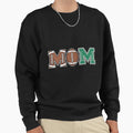 Mom 1 Year Old Football First Sweatshirt - Trendy Graphic for Adults - T-Shirt, Sweatshirt, Hoodie