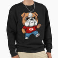 Goochland Bulldog Sweatshirt - Aesthetic Graphic Unisex - T-Shirt, Sweatshirt, Hoodie