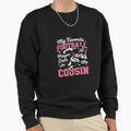 My Favorite Football Player Calls Sweatshirt - Streetwear Style for Adults - T-Shirt, Sweatshirt, Hoodie
