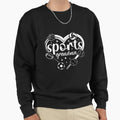 Sports Grandma Proud Sports Sweatshirt - Aesthetic Graphic for Adults - T-Shirt, Sweatshirt, Hoodie