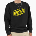 Best Uncle Galaxy T-Shirt - Casual Everyday Wear Unisex - T-Shirt, Sweatshirt, Hoodie