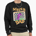 Soccer Dad Sweatshirt - Novelty Apparel Men Women - T-Shirt, Sweatshirt, Hoodie