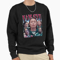 Nam Gyu K Drama Inspired Art Sweatshirt - Custom Art Print Men Women - T-Shirt, Sweatshirt, Hoodie