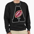 Art Arizona Cardinals Sweatshirt - Custom Art Print for Adults - T-Shirt, Sweatshirt, Hoodie