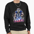JA Buffalo Bills JA Sweatshirt - Custom Art Print for Adults - T-Shirt, Sweatshirt, Hoodie