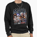 Drake Maye Bootleg Sweatshirt - Unique Graphic Men Women - T-Shirt, Sweatshirt, Hoodie