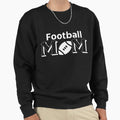 Football Mom 1 Sweatshirt - Unique Graphic for Adults - T-Shirt, Sweatshirt, Hoodie