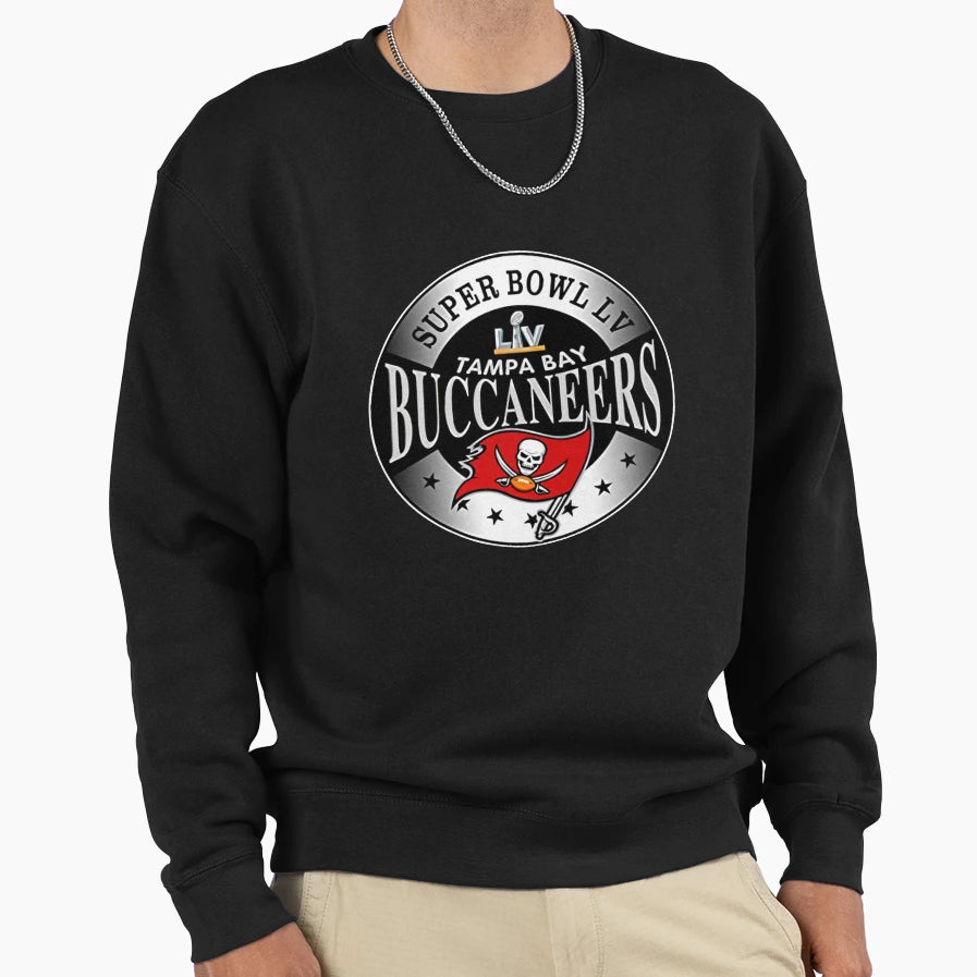 Classci Bay Buc Ca Neers Sup Er Sweatshirt - Custom Art Print for Adults - T-Shirt, Sweatshirt, Hoodie