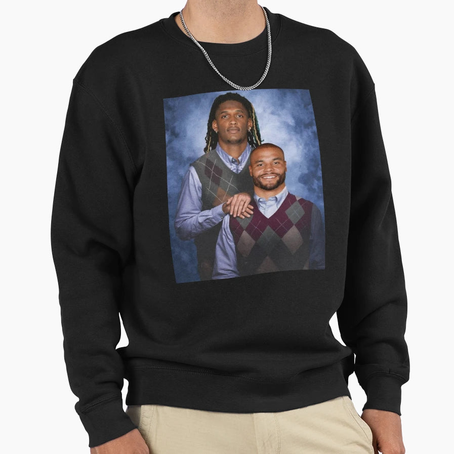 DP And CL Step Brothers Sweatshirt - Streetwear Style Unisex - T-Shirt, Sweatshirt, Hoodie