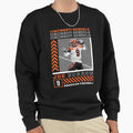 Player Sports Quarterback 14 Wide Sweatshirt - Minimalist Print Men Women - T-Shirt, Sweatshirt, Hoodie