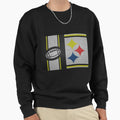 Football Steel Model Sweatshirt - Graphic Print Men Women - T-Shirt, Sweatshirt, Hoodie