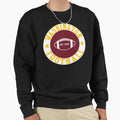 Washington Pride Football Heritage Sweatshirt - Custom Art Print for Adults - T-Shirt, Sweatshirt, Hoodie