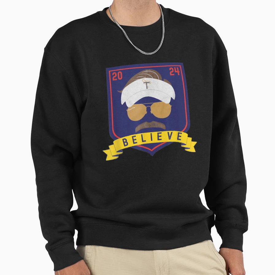 T E D L Ass O T-Shirt - Aesthetic Graphic Unisex - T-Shirt, Sweatshirt, Hoodie