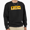 T J Original Sweatshirt - Fun Novelty Design for Adults - T-Shirt, Sweatshirt, Hoodie