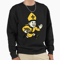Saints Sweatshirt - Minimalist Print Men Women - T-Shirt, Sweatshirt, Hoodie