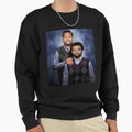 CW Rome Odunze Football Sweatshirt - Streetwear Style Men Women - T-Shirt, Sweatshirt, Hoodie