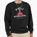 Hingle Mccringleberry East Vs Sweatshirt - Casual Everyday Wear Unisex - T-Shirt, Sweatshirt, Hoodie