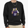 JJ Sweatshirt - Unique Graphic for Adults - T-Shirt, Sweatshirt, Hoodie