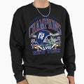 Art New York Giants Sweatshirt - Unique Graphic Men Women - T-Shirt, Sweatshirt, Hoodie
