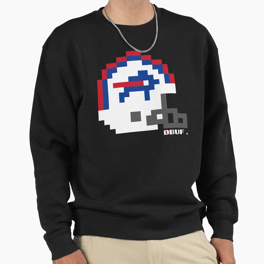 Helmet Logo Football Tim Sweatshirt - Fun Novelty Design Men Women - T-Shirt, Sweatshirt, Hoodie