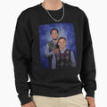 Tyrese Haliburton Tj Mcconnell Sweatshirt - Novelty Apparel for Adults - T-Shirt, Sweatshirt, Hoodie