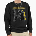 Pittsburgh Football Sweatshirt - Custom Art Print Unisex - T-Shirt, Sweatshirt, Hoodie