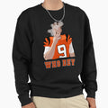 Who Dey JB Sweatshirt - Aesthetic Graphic Men Women - T-Shirt, Sweatshirt, Hoodie