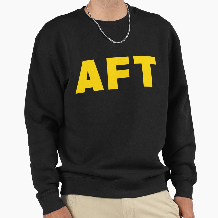 Aft Atf Sweatshirt - Streetwear Style Unisex - T-Shirt, Sweatshirt, Hoodie