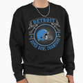 Football Detroit Lions Sweatshirt - Graphic Print for Adults - T-Shirt, Sweatshirt, Hoodie