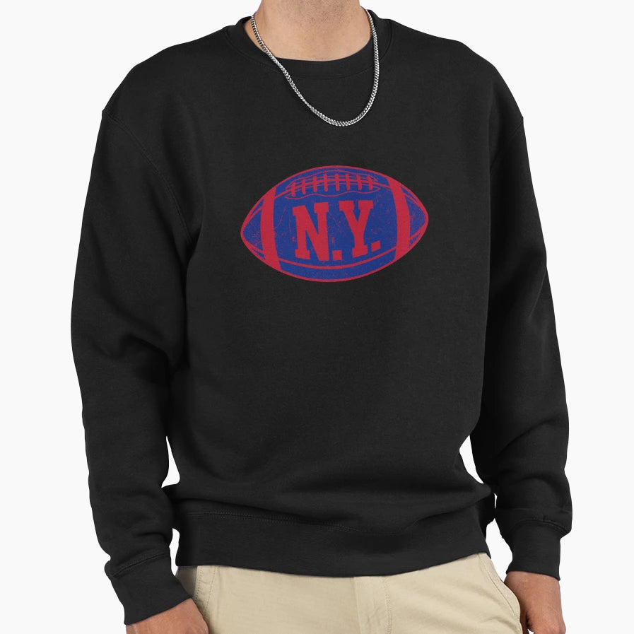 Nyg Sweatshirt - Streetwear Style for Adults - T-Shirt, Sweatshirt, Hoodie