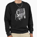 Football Dad American Football Sweatshirt - Graphic Print for Adults - T-Shirt, Sweatshirt, Hoodie